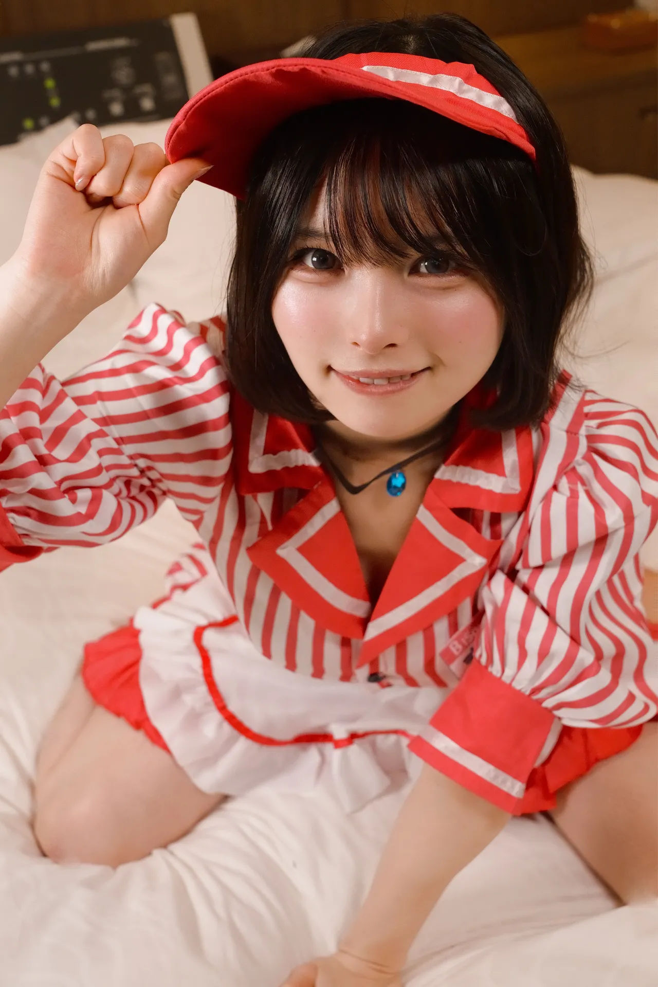 fuwa_nyan - Marin Kitagawa Waitress Sono Bisque Doll Wa Koi O Suru-erohere5.webp